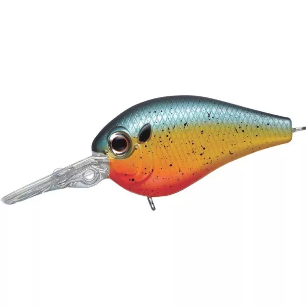 Evergreen Piccolo 4cm 6,4gr #381 Breading Sun Fish Wobbler
