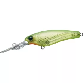   Evergreen Gran Searcher 55 5,5cm 5,2gr #268 Wobbler Lime Scintillant
