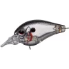 Evergreen Piccolo Dive Shallow 4cm 6,4gr #379 Flash Silver Shad Wobbler