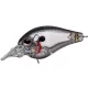 Evergreen Piccolo Dive Shallow 4cm 6,4gr #379 Flash Silver Shad Wobbler