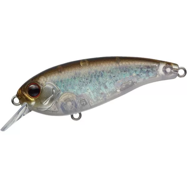 Wobbler Evergreen Belcanto 6,3cm 10gr #383 Neon Wakasagi