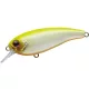 Wobbler Evergreen Belcanto 6,3cm 10gr #602 Big Bite Chart