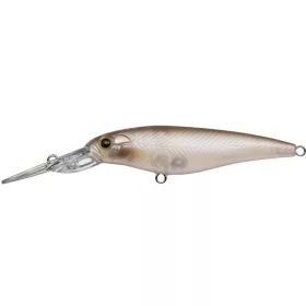   Evergreen Super Sledge 6,0cm 5gr #106 Ghost Silver Poisson Nageur