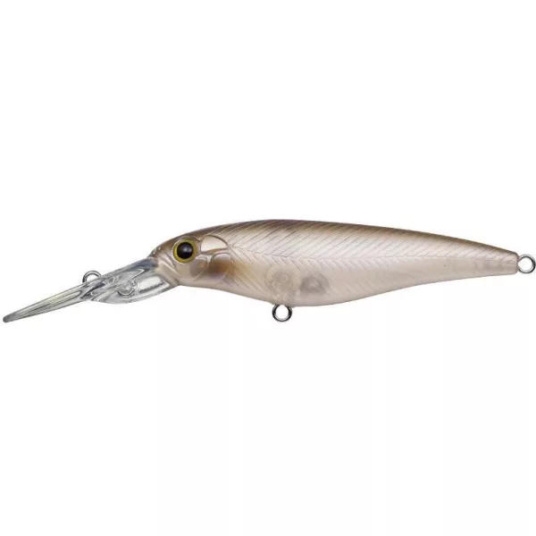 Evergreen Super Sledge 6,0cm 5gr #106 Ghost Silver Poisson Nageur