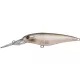 Evergreen Super Sledge 6,0cm 5gr #106 Ghost Silver Poisson Nageur