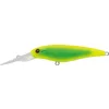 Wobbler Evergreen Super Sledge 6,0cm 5gr #139 Lime Fire