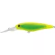 Wobbler Evergreen Super Sledge 6,0cm 5gr #139 Lime Fire