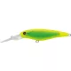 Evergreen Ultra Sledge 6,0cm 5,5gr #139 Lime Fire Leurre
