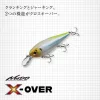 Evergreen X-Over 9cm 18,5gr #125 Clown Wobbler