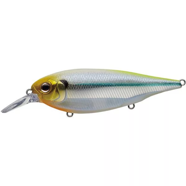 Evergreen X-Over 9cm 18,5gr #422 Secret Ghost Chart Wobbler