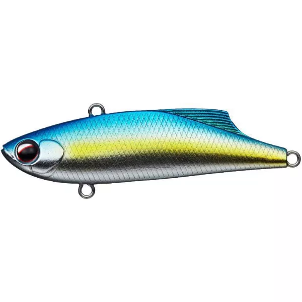Evergreen Marvie 70 7,0cm 15gr #836 Silver Powder Kibinago Wobbler