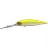 Evergreen Gold Digger 600 11,0cm 32,5gr #602 Big Bite Chart Wobbler