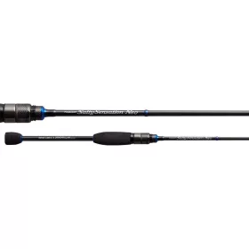   Evergreen Salty Sensation Neo Neos-610UL-S 208cm 0,1-4,5gr Canne à pêche spinning 2 pièces