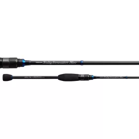   Evergreen Salty Sensation Neo Neos-77ML-S 231cm 0,5-10gr Canne à pêche spinning 2 pièces