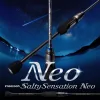 Evergreen Salty Sensation Neo Neos-82H-T 249cm 1,5-24gr Canne à lancer 2 brins