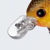 Evergreen Piccolo Dive Shallow 4cm 6,4gr #246 Child Gill Wobbler