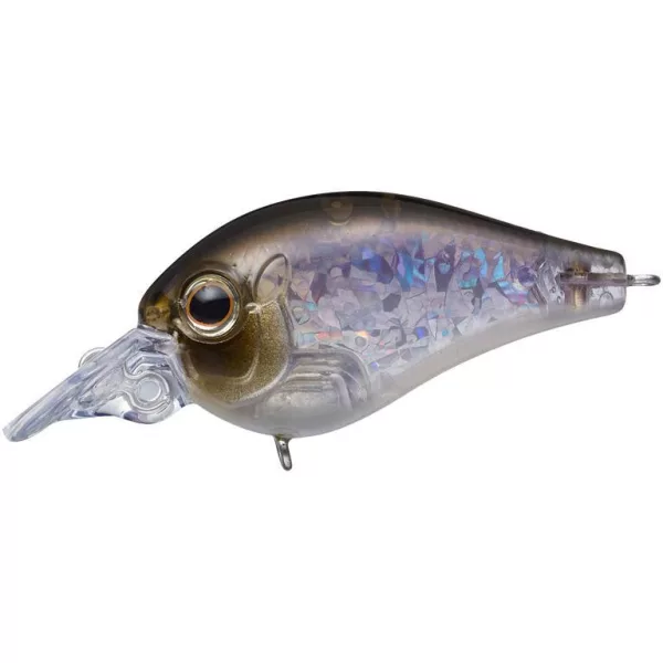 Evergreen Piccolo Dive Shallow 4cm 6,4gr #383 Neon Wakasagi Wobbler