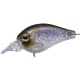Evergreen Piccolo Dive Shallow 4cm 6,4gr #383 Neon Wakasagi Wobbler