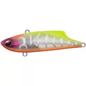   Evergreen Marvie 70 7,0cm 15gr #802 Tête Rose Transparente Chartreuse Wobbler