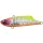 Evergreen Marvie 70 7,0cm 15gr #802 Tête Rose Transparente Chartreuse Wobbler