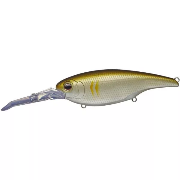 Evergreen DD X-Over 10cm 29,5gr #108 Ghost Ayu Wobbler