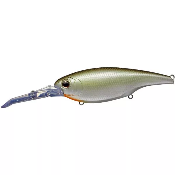 Evergreen DD X-Over 10cm 29,5gr #251 Secret Chart Wobbler