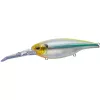 Evergreen DD X-Over 10cm 29,5gr #422 Secret Ghost Chart Wobbler