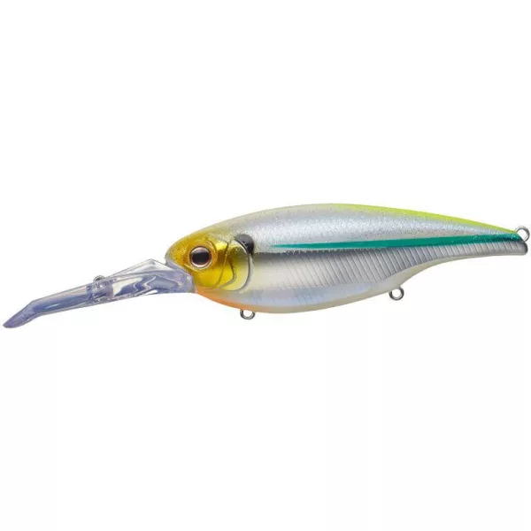 Evergreen DD X-Over 10cm 29,5gr #422 Secret Ghost Chart Wobbler