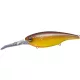 Evergreen DD X-Over 10cm 29,5gr #447 Brown Velvet Wobbler