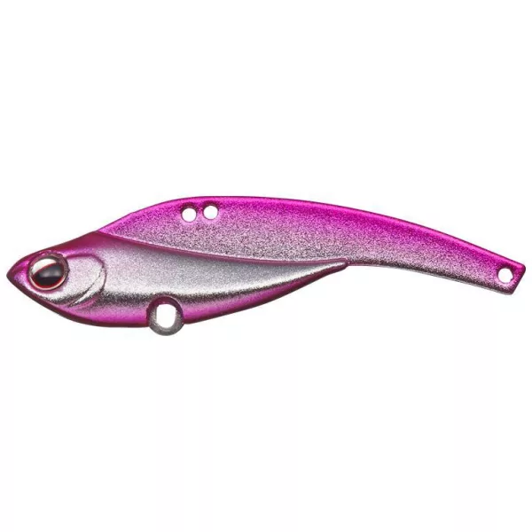 Evergreen Iron Marvie 55 5,5cm 13,5gr #869 Silver Powder Pink Sand Blade Leurre