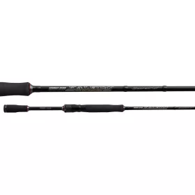   Evergreen Kaleido Serpenti TKSS-67XM Incredible Sensor Guarnerius 200cm 1,8-17,5gr Canne à pêche spinning 1 pièce