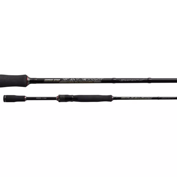 Evergreen Kaleido Serpenti TKSS-67XM Incredible Sensor Guarnerius 200cm 1,8-17,5gr Canne à pêche spinning 1 pièce
