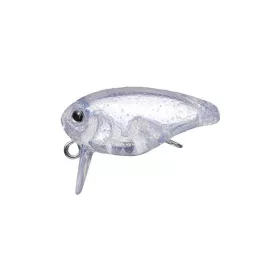   Wobbler Evergreen Killer Bug 23 2,3cm 1,3gr #03 Lamé Transparent
