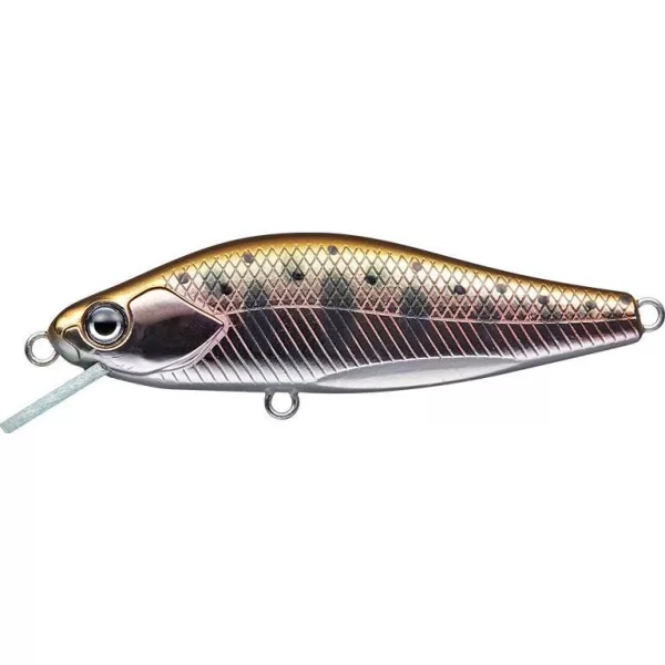 Wobbler Evergreen Nelmezzo 50FS 5,0cm 5gr #11 Yamame