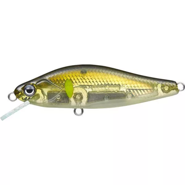 Wobbler Evergreen Nelmezzo 50FS 5,0cm 5gr #12 Flash Ayu