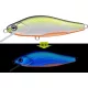 Wobbler Evergreen Nelmezzo 50FS 5,0cm 5gr #15 Tennessee Shad UV