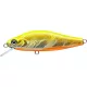 Wobbler Evergreen Nelmezzo 50FS 5,0cm 5gr #16 Chart Gold