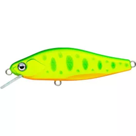   Wobbler Evergreen Nelmezzo 50FS 5,0cm 5gr #20 Lime Chart Yamame