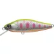 Evergreen Nelmezzo 50FS 5,0cm 5gr #32 Sight Chart Yamame Wobbler