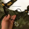 Vass-Tex 785 Heavy Duty Camouflage Melles Csizma 45