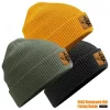 Vass-Tex Honeycombe Fishing Beanie Fekete Sapka