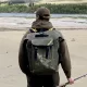 Vass-Tex Dry Fishing Ruck Sack Edition 3 Khaki Edition Hátizsák 40l