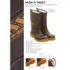 Vass-Tex R Boot Fur Lined Csizma 43