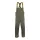 Vass-Tex Team Vass 220 Unlined Bib & Brace Khaki Edition Esőnadrág M
