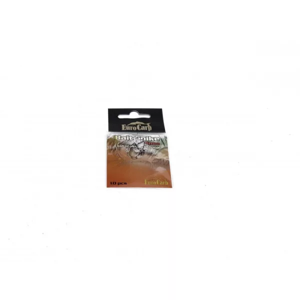 EuroCarp Ardillon d'Appât avec Silicone 8mm
