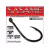 Sasame Kamikaze 5/0 Füles, Szakállas Harcsázó Horog 4db