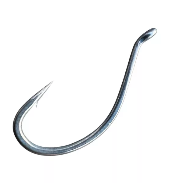 Sasame Carping 6 Füles, Szakállas Bojlis Horog 8db
