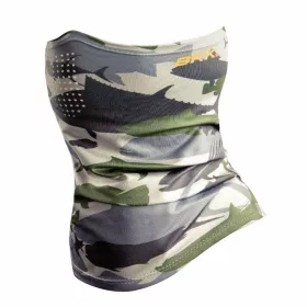 BKK O3 Shield Camouflage Taille unique 1 Tour de cou
