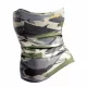 BKK O3 Shield Camouflage Taille unique 1 Tour de cou