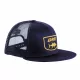 BKK Tuna Snapback Casquette de baseball bleue